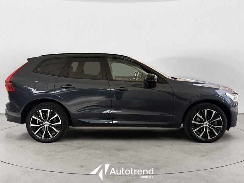 Volvo XC60 B4 197+14 CV AWD Mild Hybrid Diesel Automatico Ultimate Dark