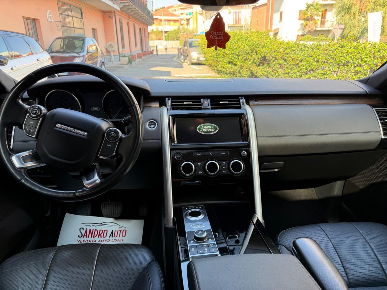 Land Rover Discovery 2.0 TD4 180 CV HSE Luxury