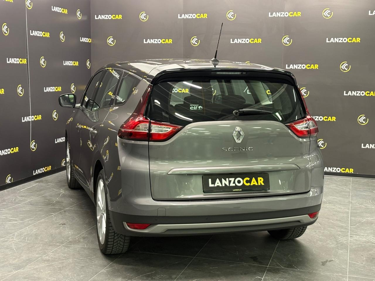 Renault Scenic 1.6 DCI*7 POSTI*MANUALE*