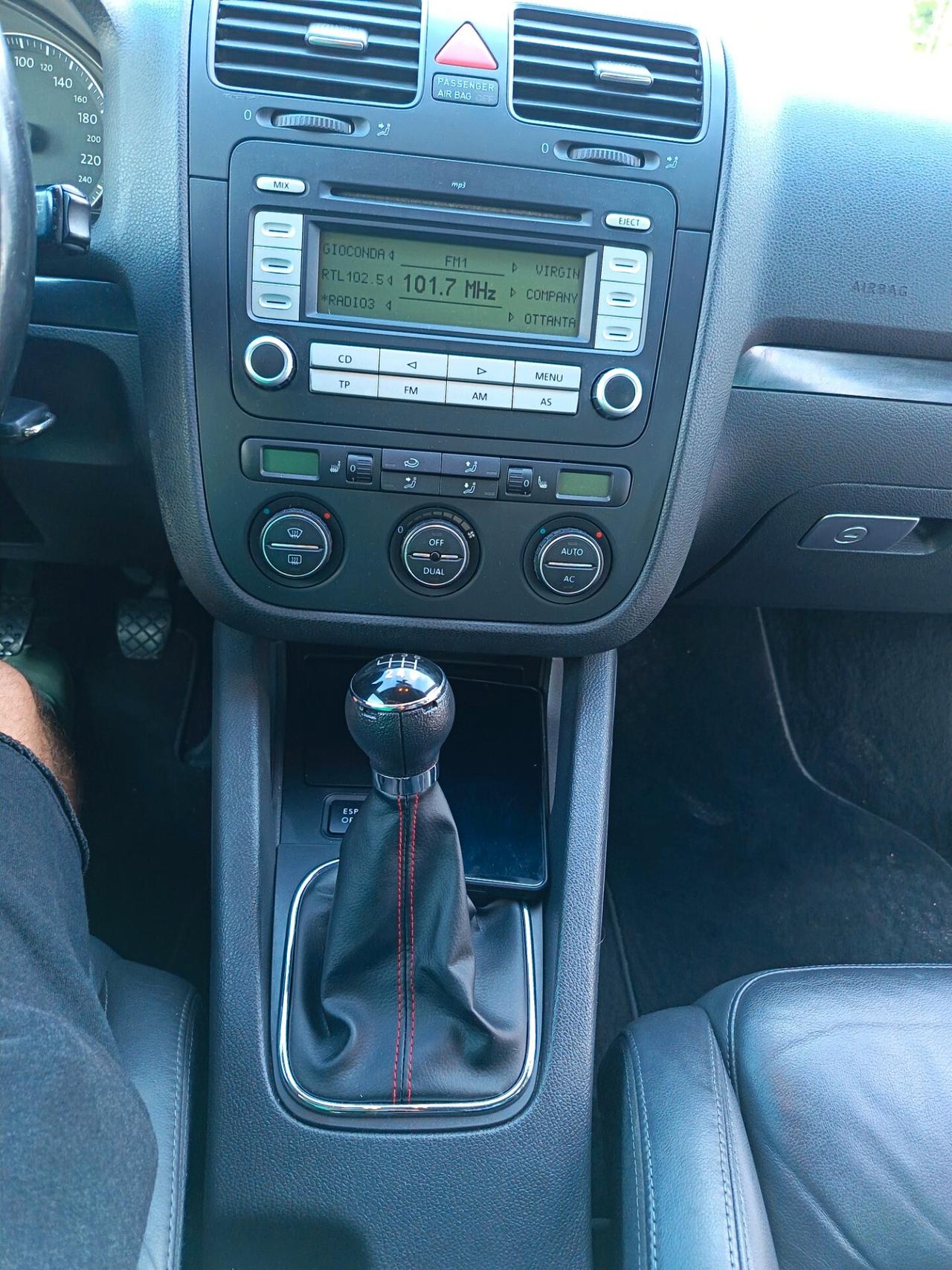 Volkswagen Golf 2.0 TDI DPF 5p. GT Sport