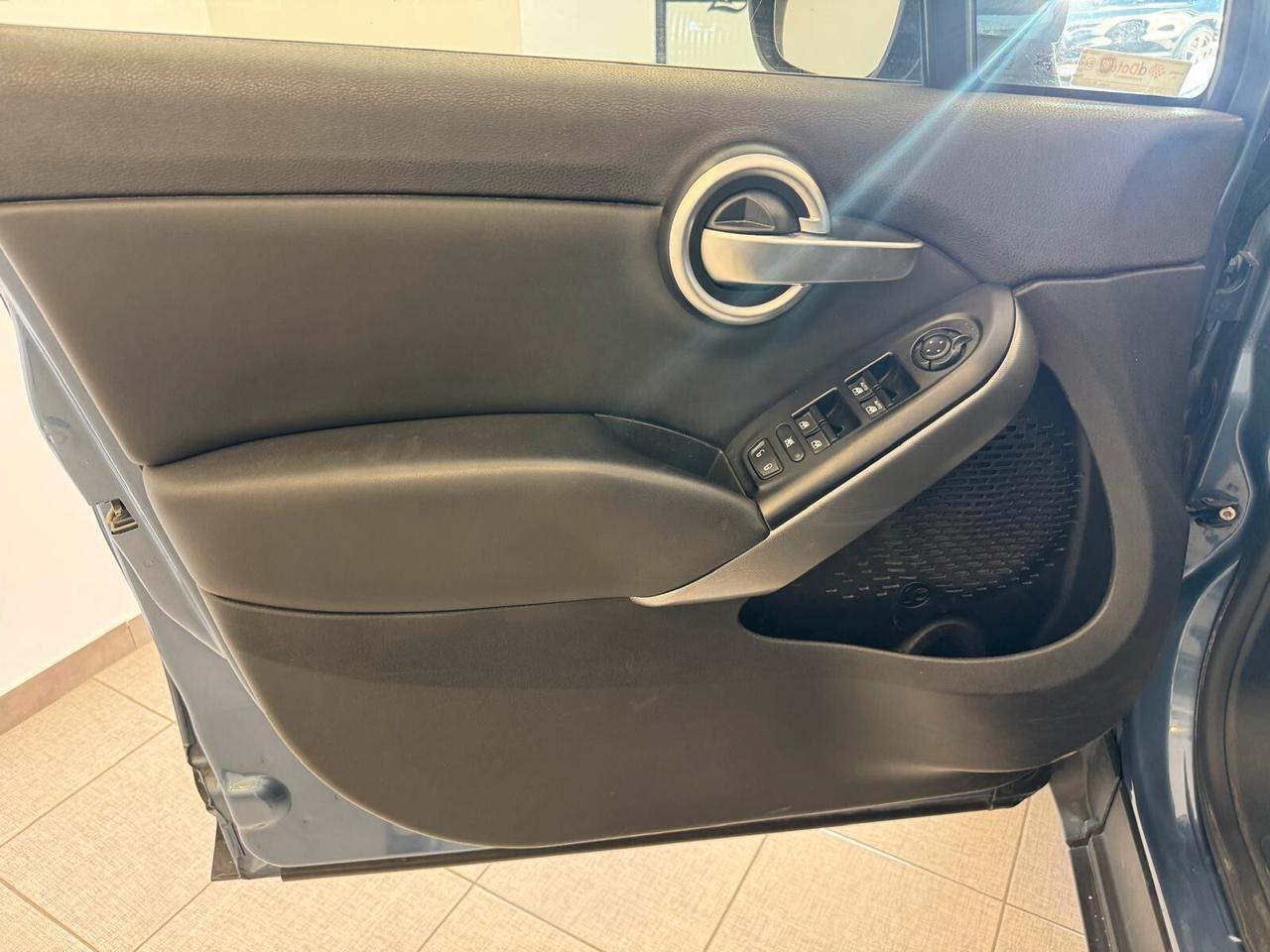 Fiat 500X 1.3 MultiJet 95 CV Lounge - 2017
