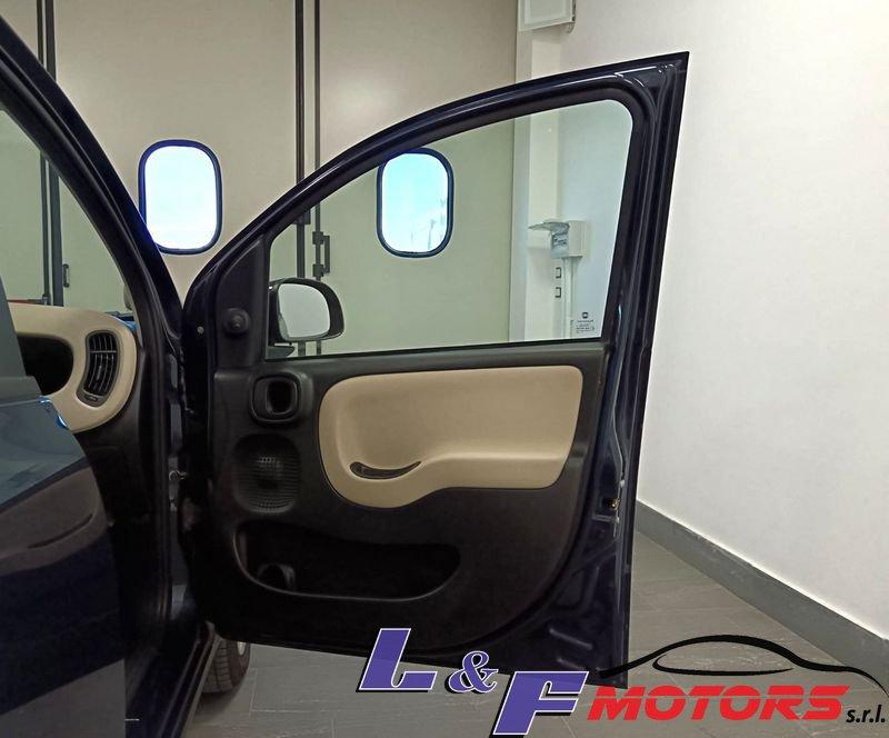 FIAT Panda Cambio Automatico