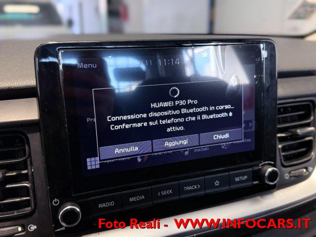 KIA Stonic 1.2 84 cv Urban - PROMO