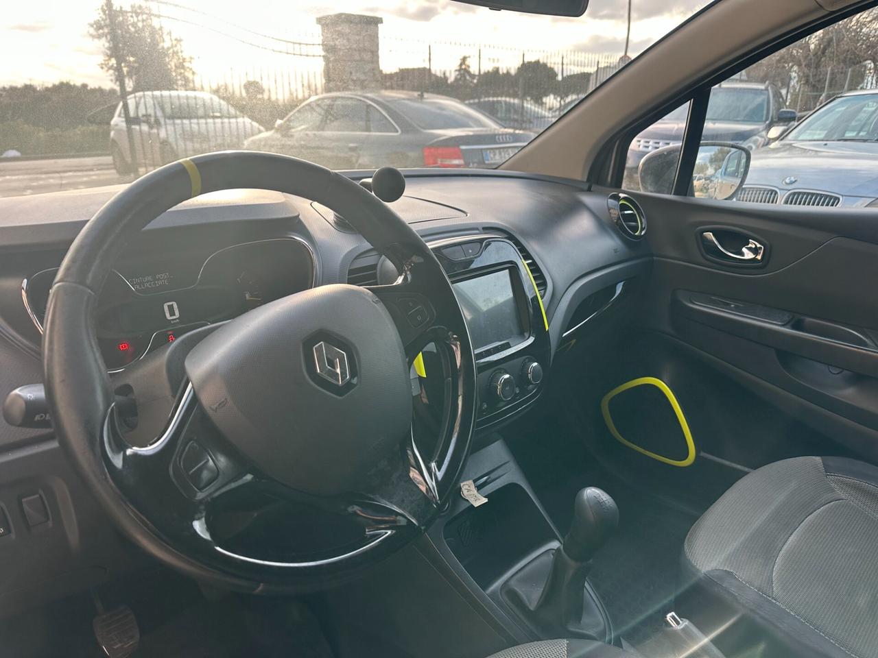 Renault Captur dCi 1.5 90 CV Start&Stop Energy Intens