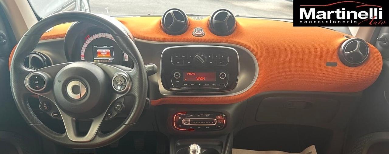 Smart ForTwo 70 1.0 Passion