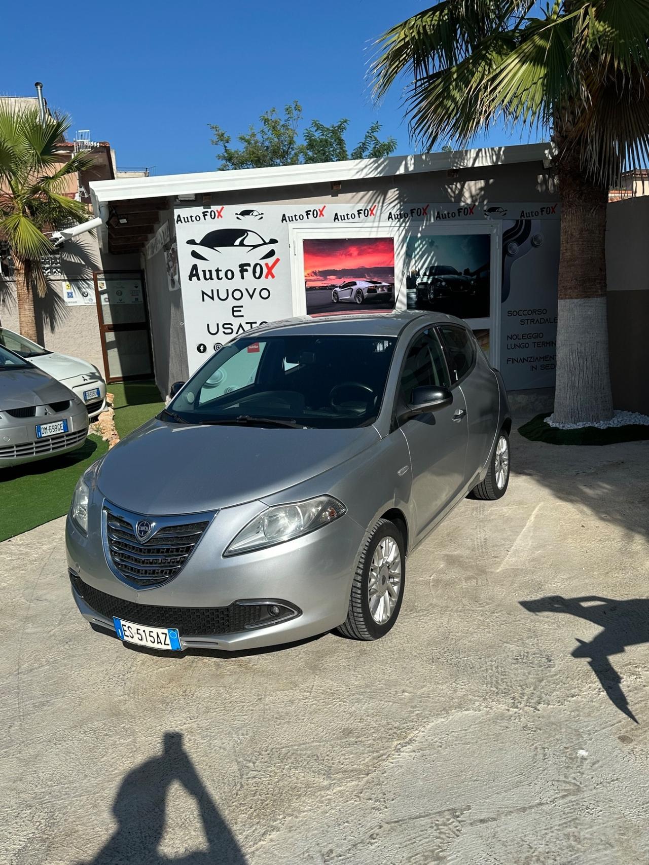 Lancia Ypsilon 1.3 MJT 16V 95 CV 5 porte S&S Platinum