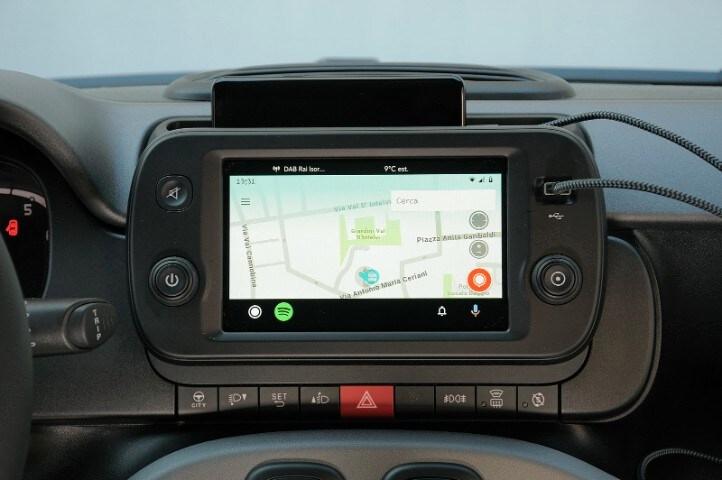 FIAT Panda 3ª serie Panda 1.0 FireFly S&S Hybr...