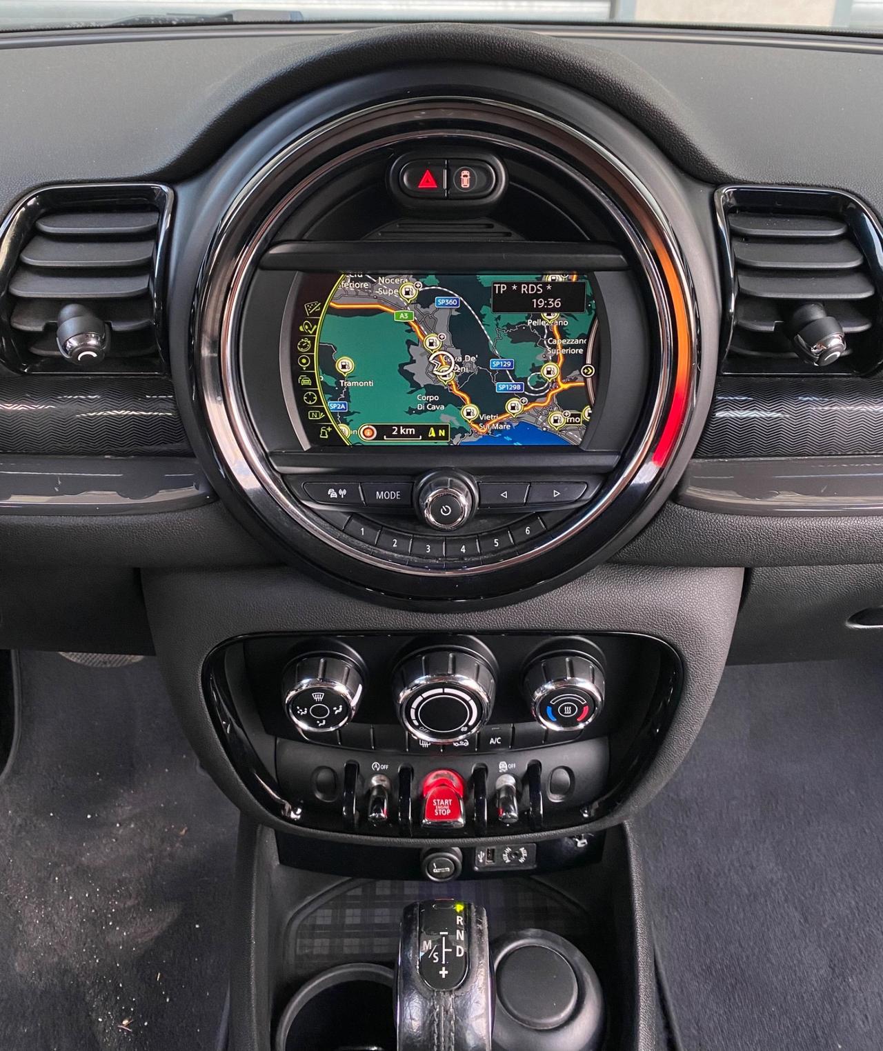 MINI Clubman (F54) 2.0 Cooper D 150cv AUTOMATICA