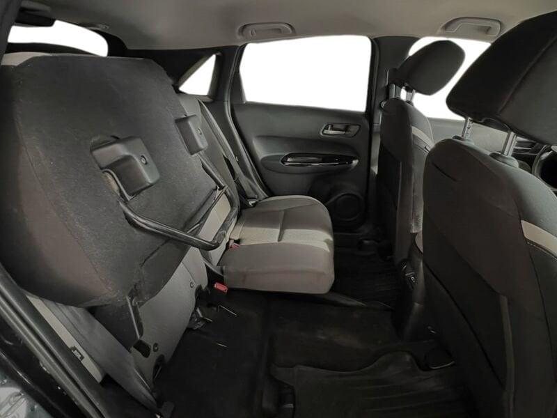 Honda Jazz Hybrid Crosstar 1.5 Hybrid 109 CV Automatica eCVT Executive
