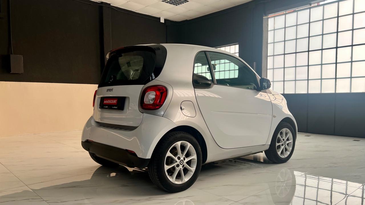 Smart ForTwo 70 1.0 Passion