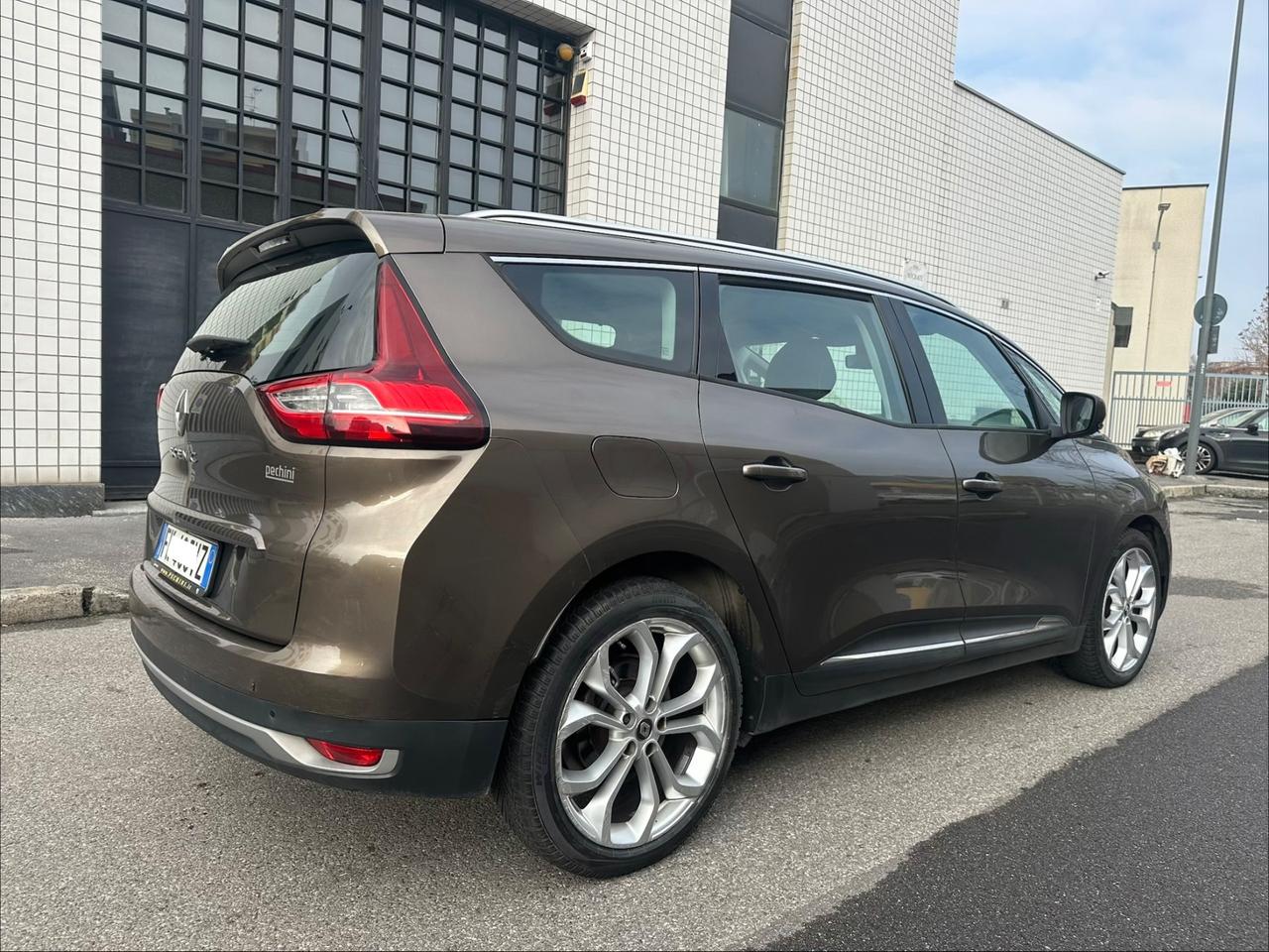 Renault Grand Scenic TCe 130 CV Energy Initiale Paris