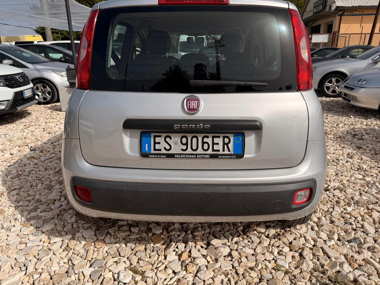 Fiat Panda 1.2 EasyPower Lounge
