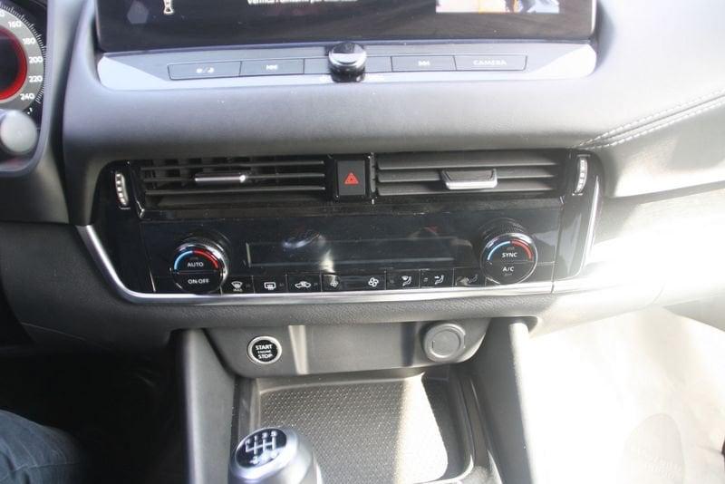 Nissan Qashqai MHEV 140 CV N-Connecta