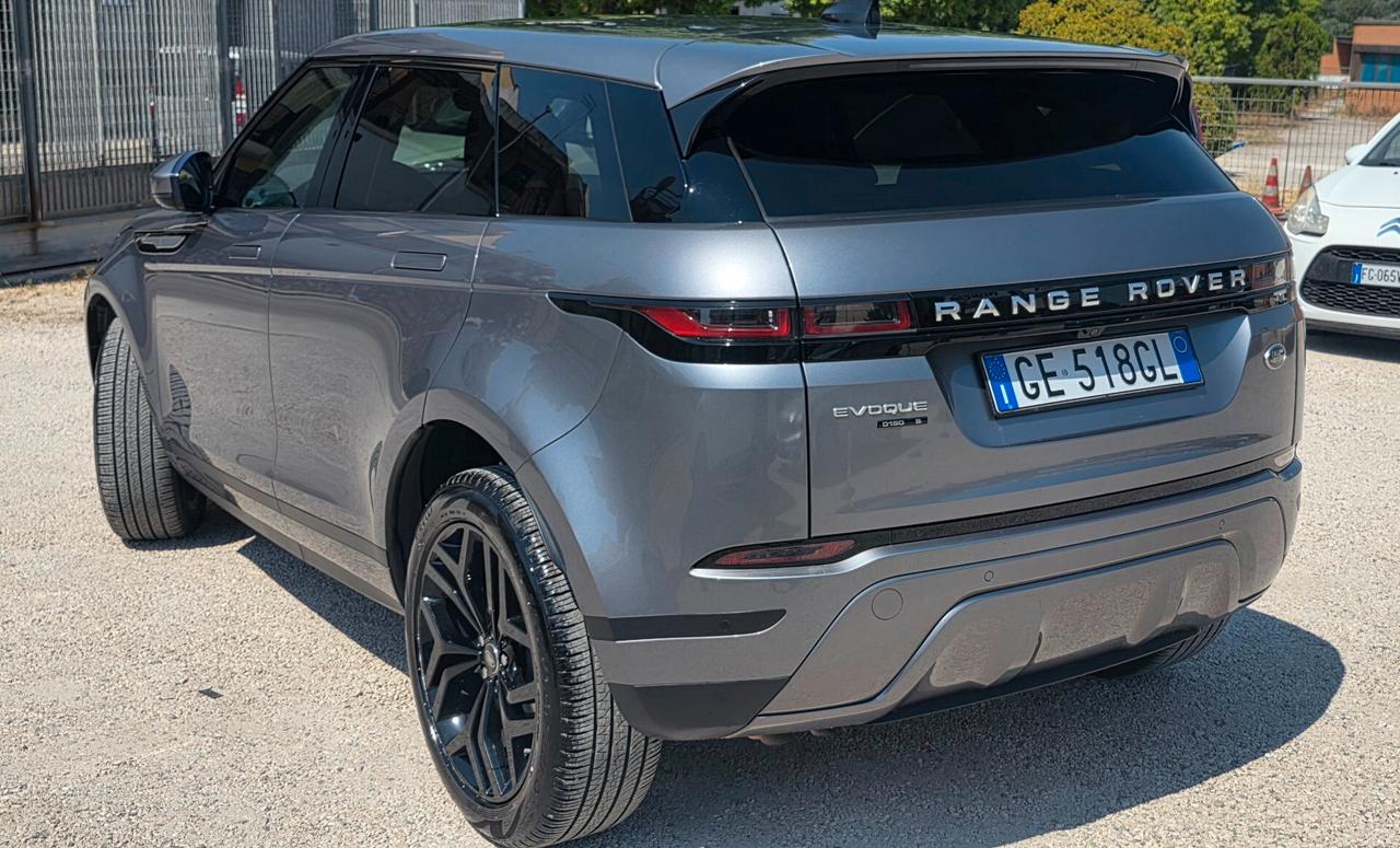 Land Rover Range Evoque 2.0D I4-L.Flw 150 CV AWD Auto HSE
