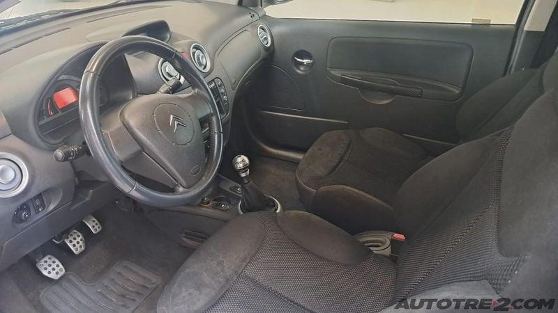 Citroën C2 C2 1.6 16V 125CV VTS