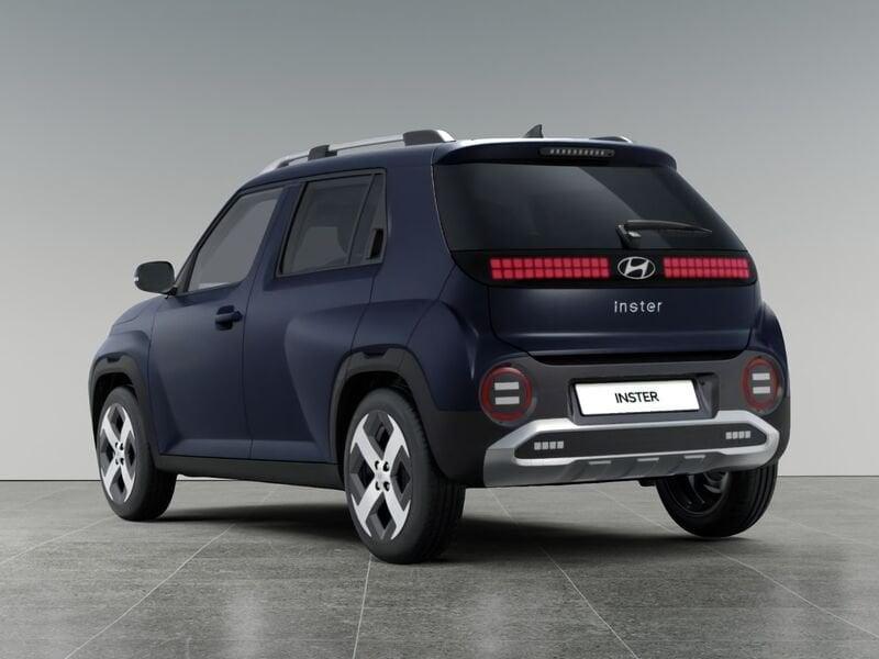 Hyundai Inster Inster 49 kWh XClass