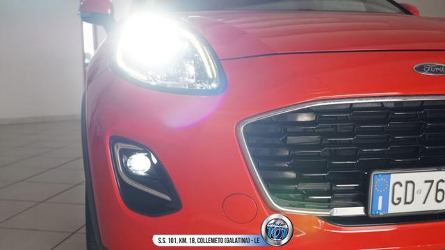 FORD Puma 1.0 EcoBoost Hybrid 125 CV S&S Titanium