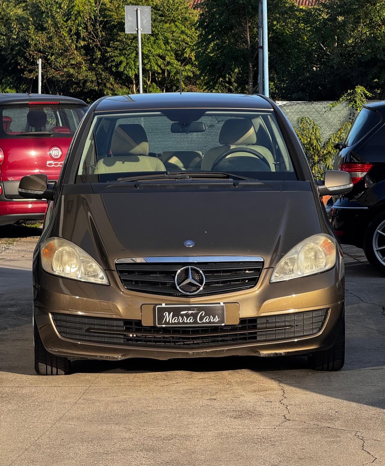 Mercedes-benz A 160- Neopatentati -95cv