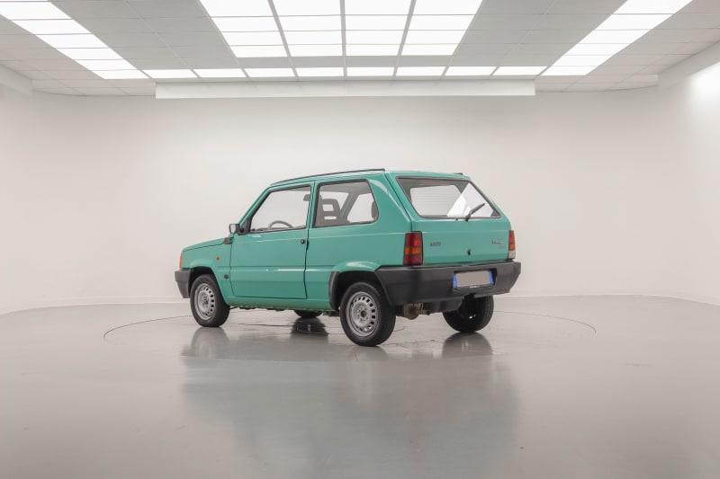 FIAT PANDA 1ª serie 1100 i.e. cat Youn
