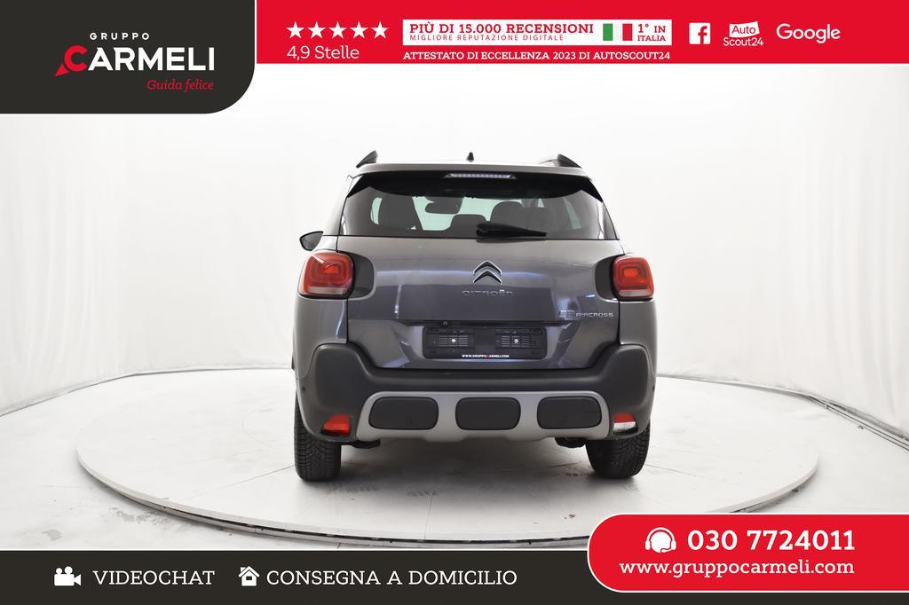 Citroen C3 Aircross 1.2 PureTech Shine