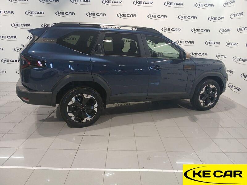 Dacia Bigster 1.2 Mild Hybrid-G 140cv Extreme
