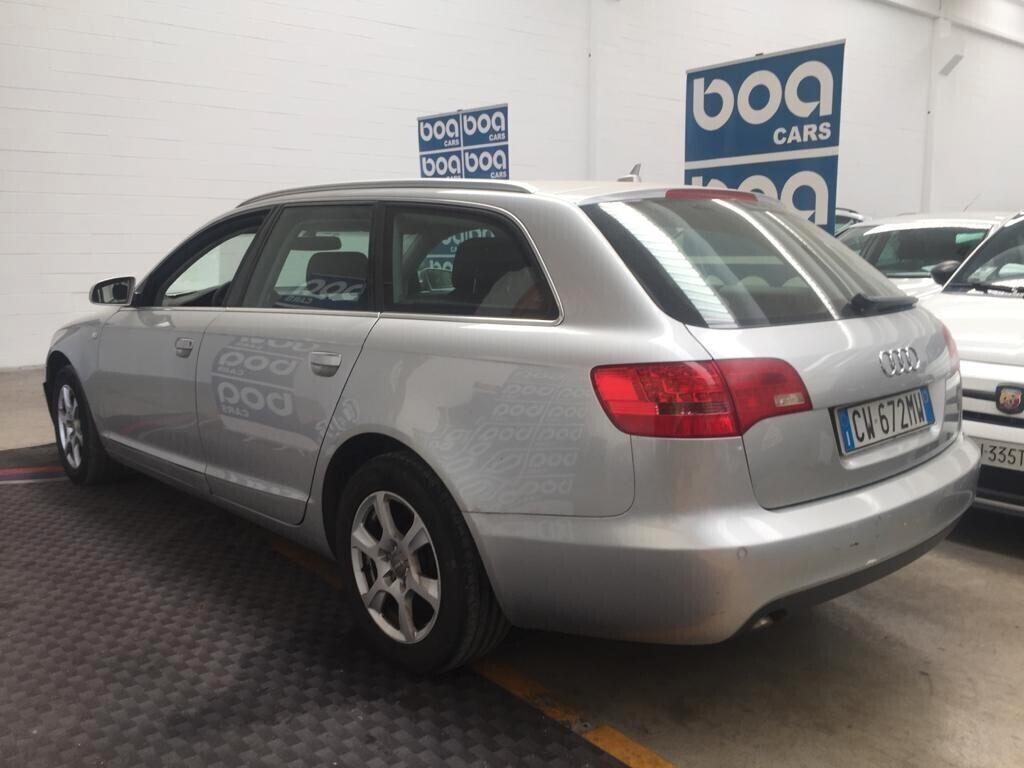 Audi A6 Avant 3.0 V6 TDI quattro