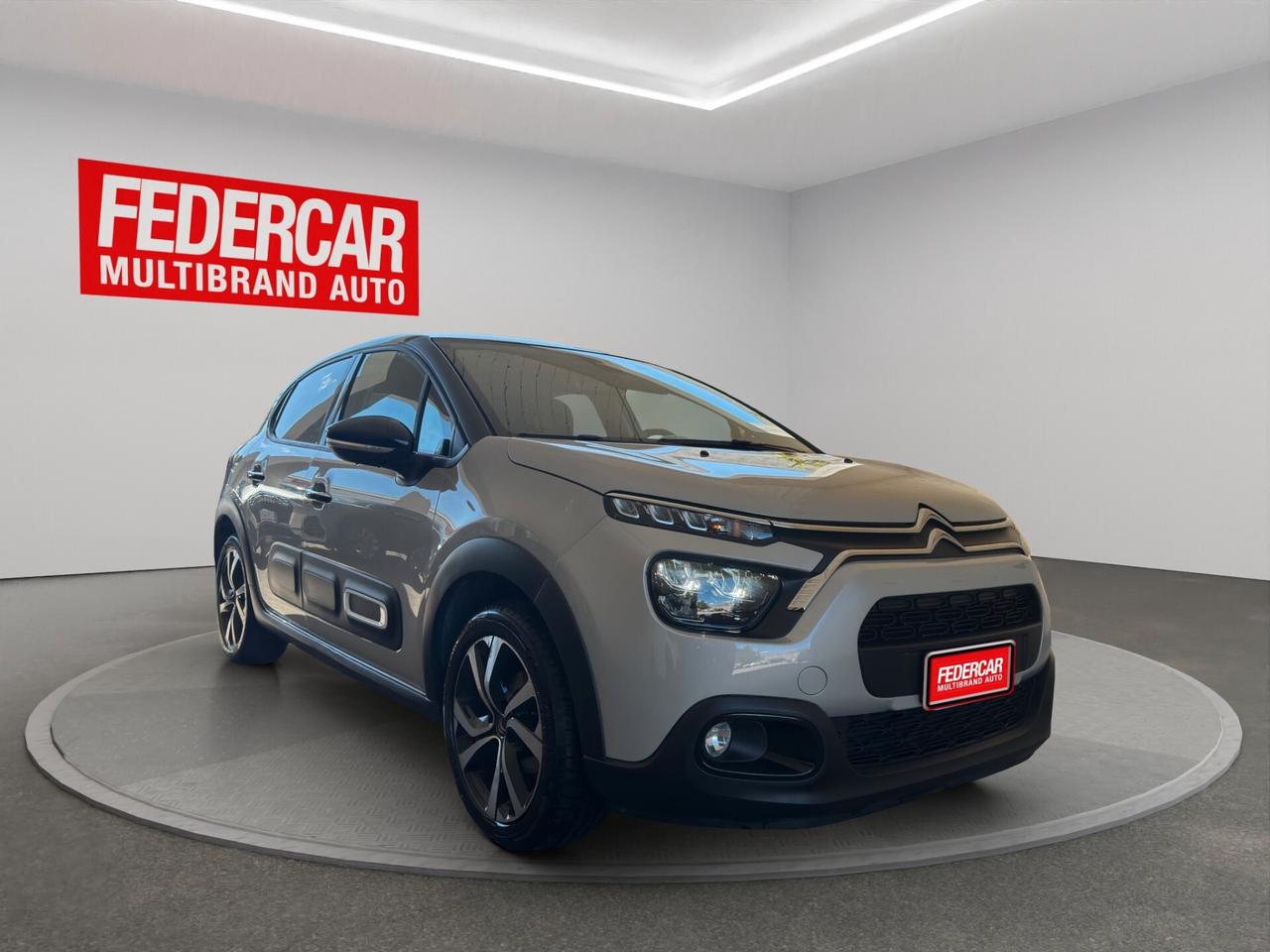Citroen C3 PureTech 83 S&S Shine