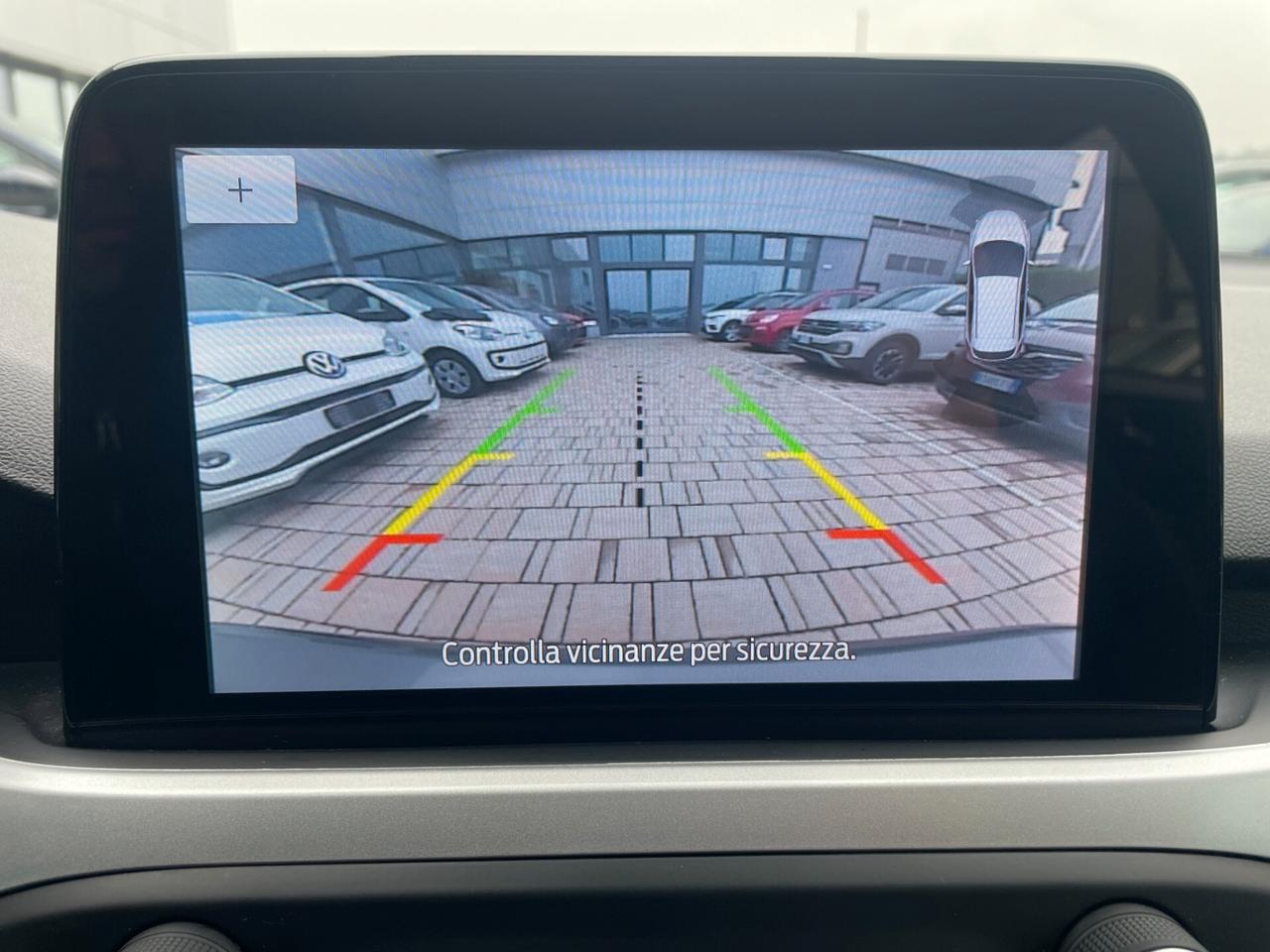 Ford Focus 1.5 EcoBlue 120 CV SW Business