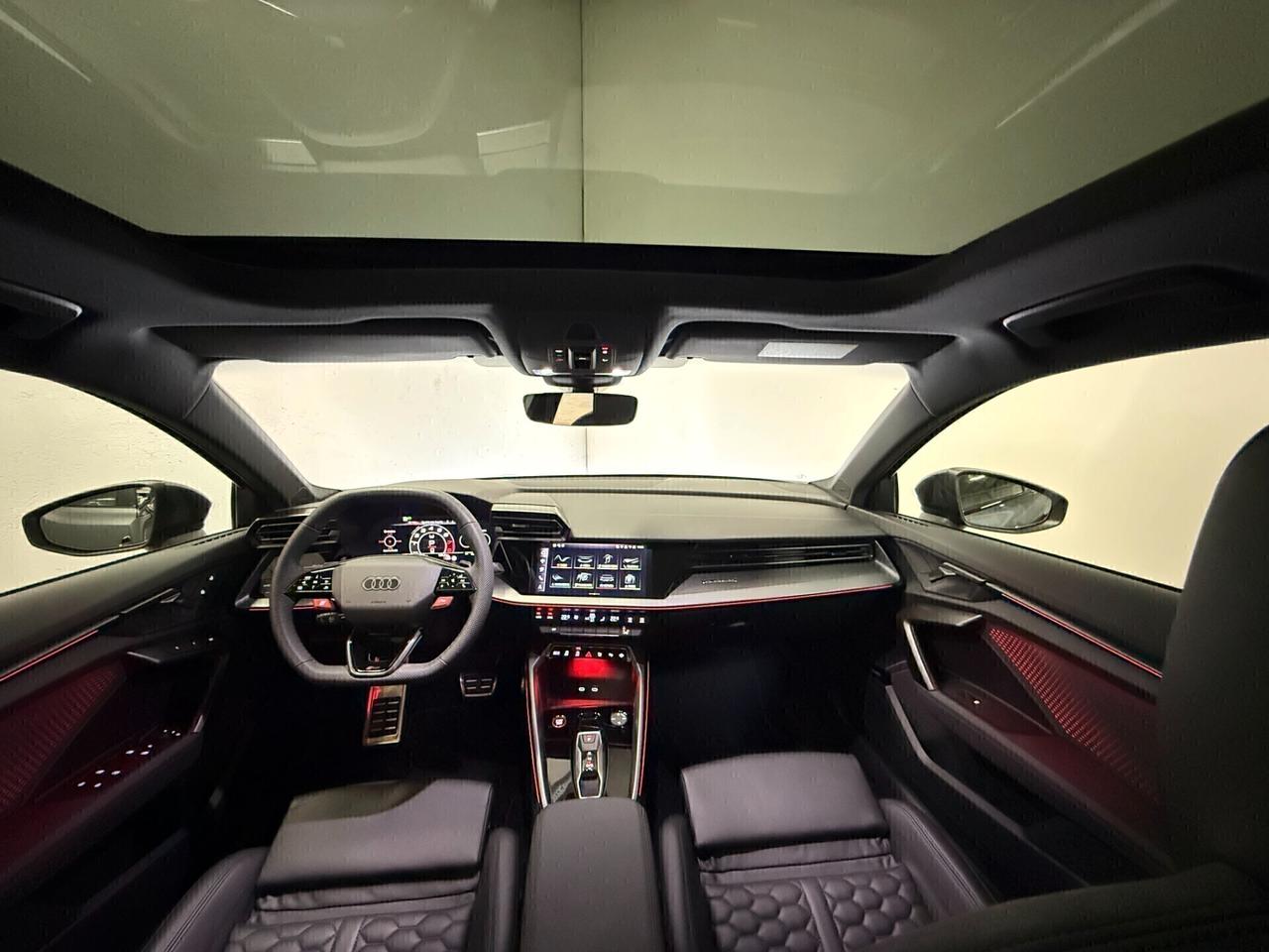 Audi RS3 2.5 Tfsi Quattro Tetto Garanzia e Tagliandi Audi
