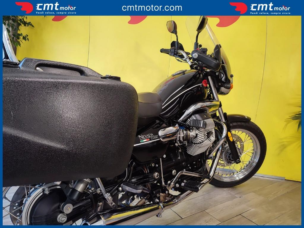 Moto Guzzi Nevada 750 - 2012