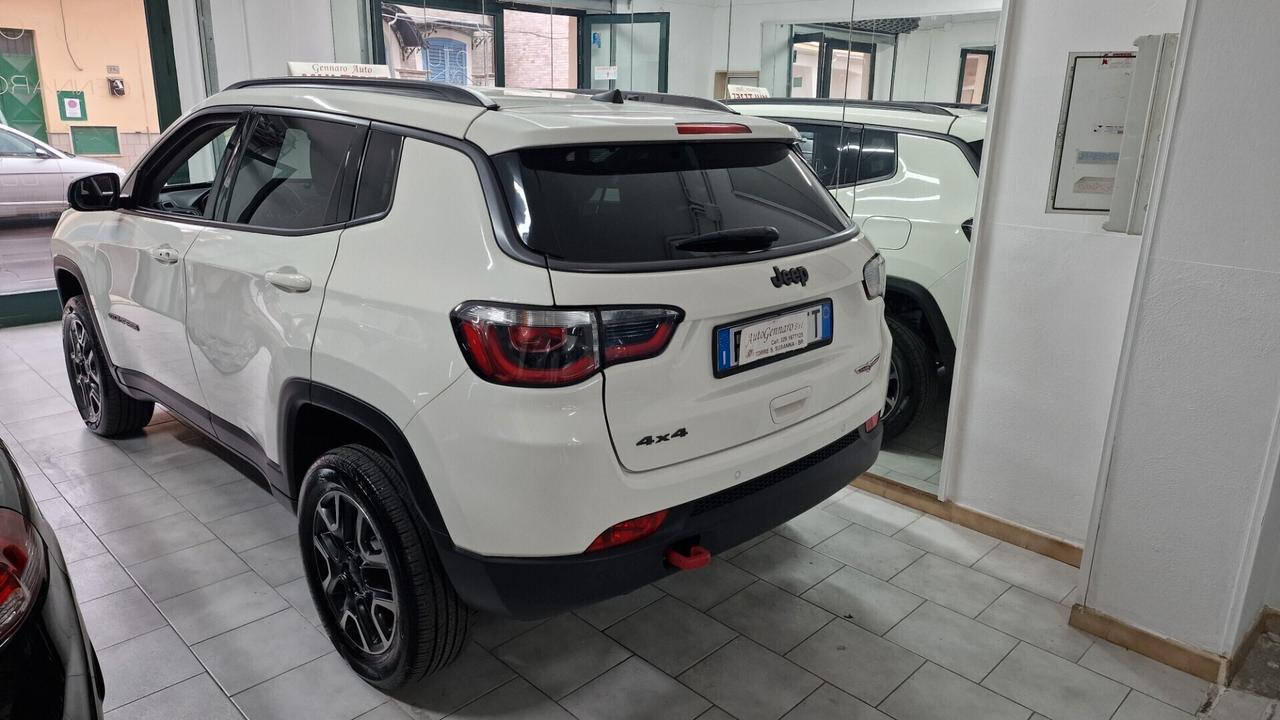 Jeep Compass 2.0 Multijet II 170 aut. 4WD ( KM 58 MILA)