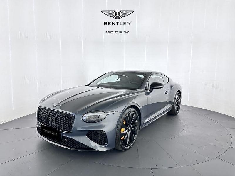 Bentley Continental GT Continental GT 4.0 V8 phev auto Core - BENTLEY MILANO