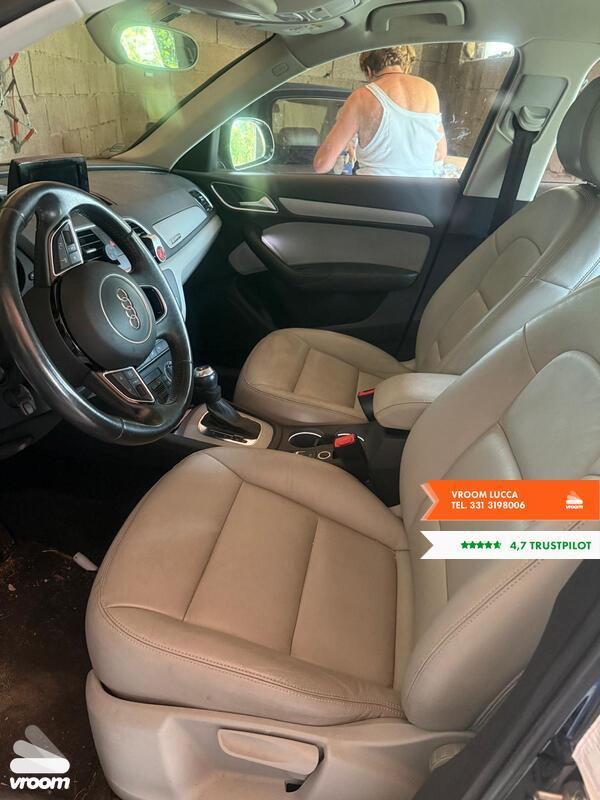 AUDI Q3 Q3 2.0 TDI quattro S tronic