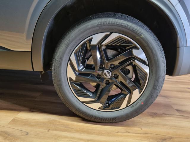 NISSAN Qashqai MHEV 158 CV Xtronic N-Connecta