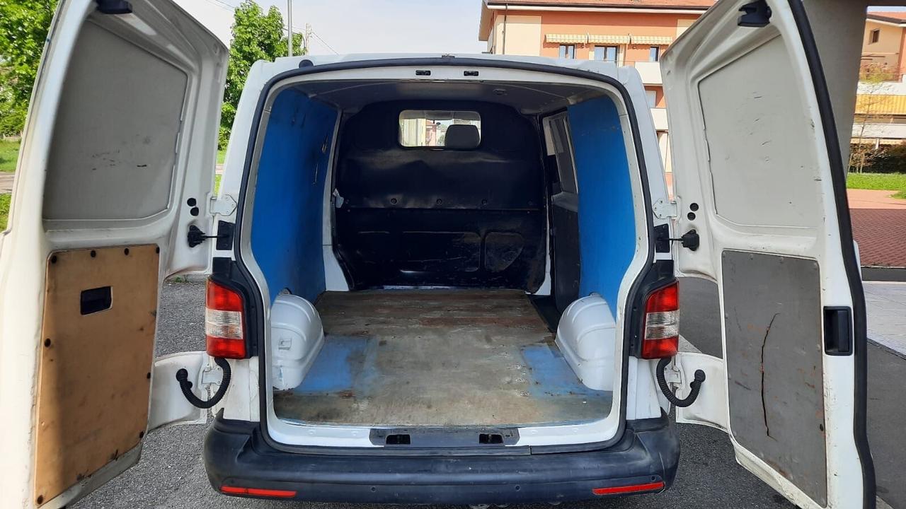 Volkswagen Transporter 2.0 TDI PC Furgone