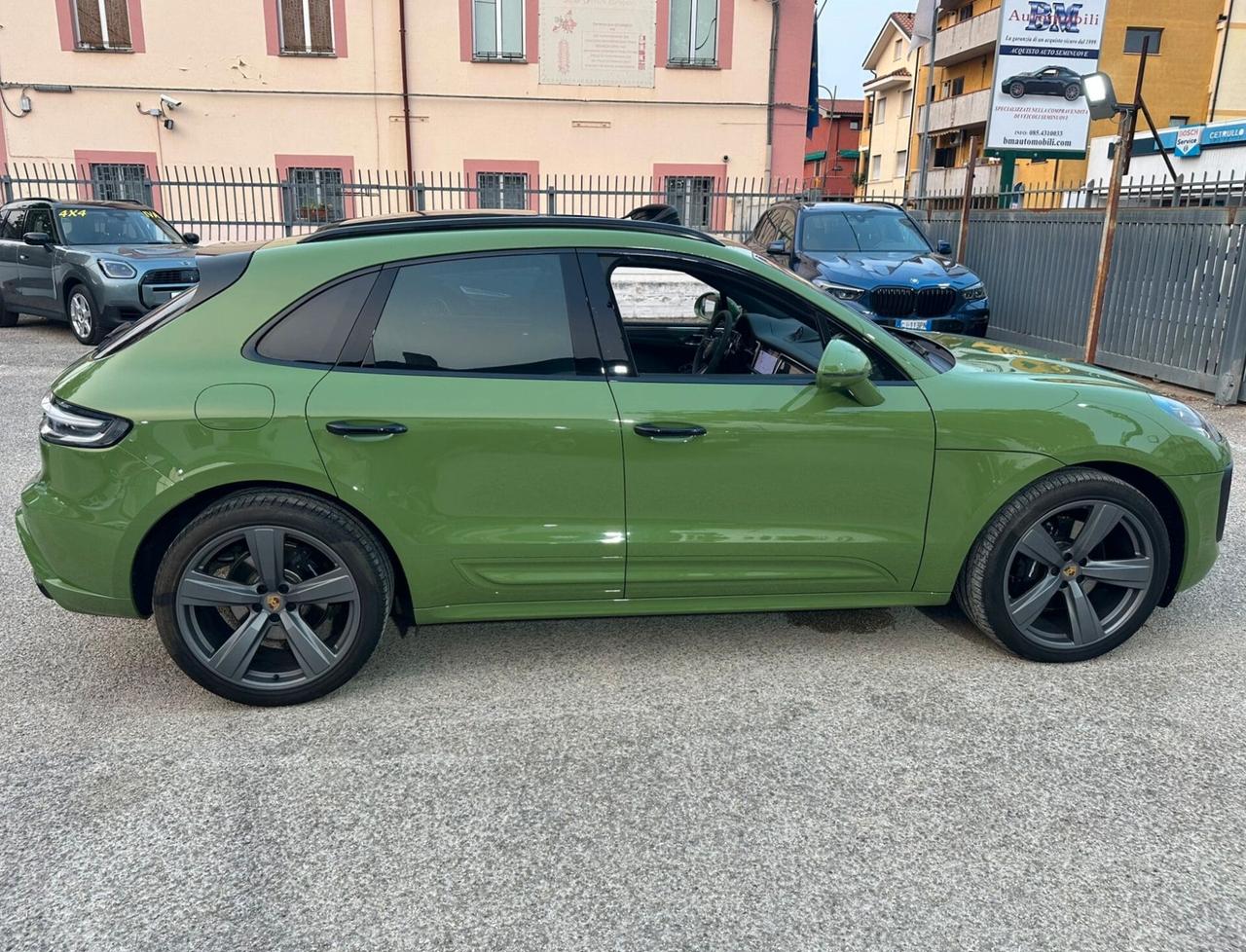 PORSCHE MACAN 2.9 S AWD - PDK - PANO - PDLS+ - PASM