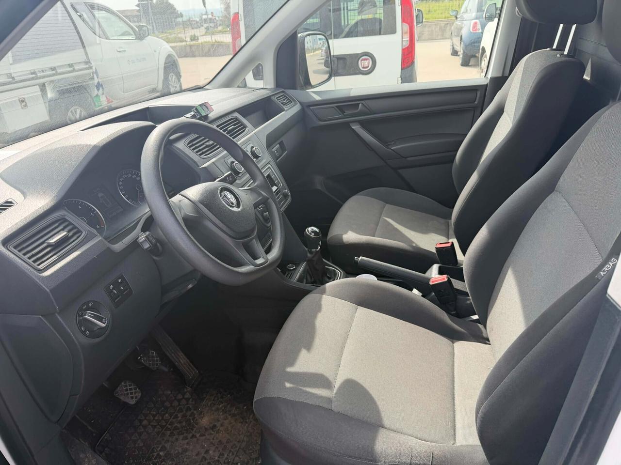 Volkswagen Caddy 2.0 TDI 122 CV 4MOTION Comfortline