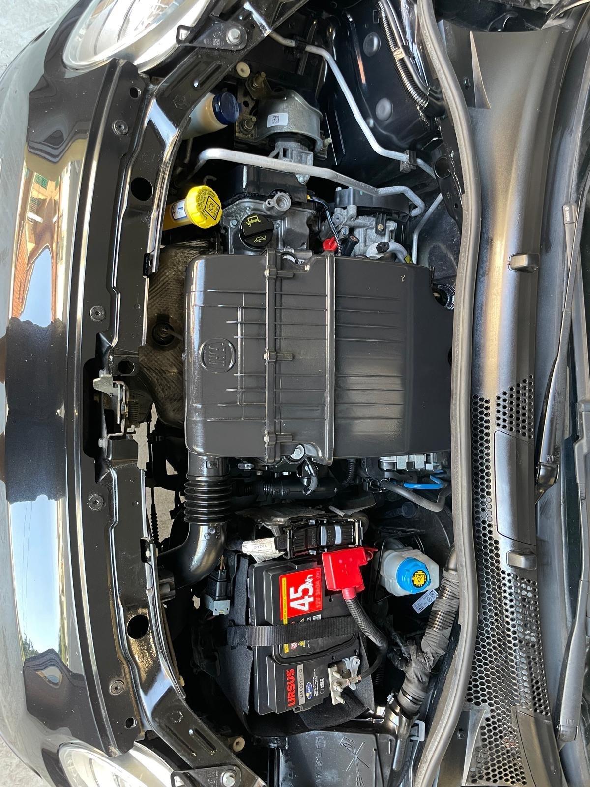 Fiat 500 1.2 GQ