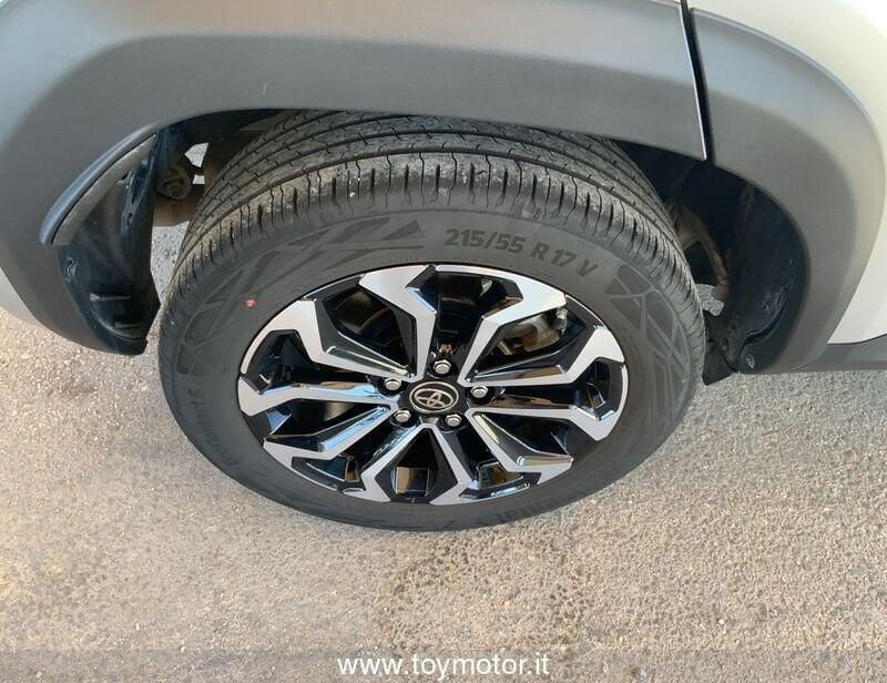 Toyota Yaris Cross 1.5 Hybrid 5p. E-CVT Trend