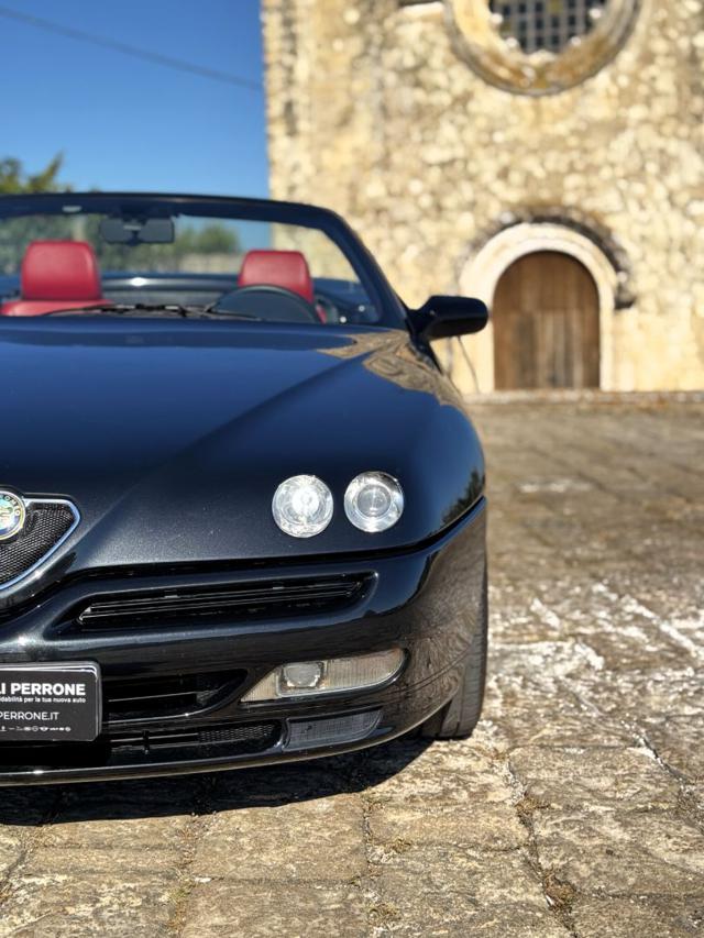 ALFA ROMEO Spider 3.0i V6 24V L