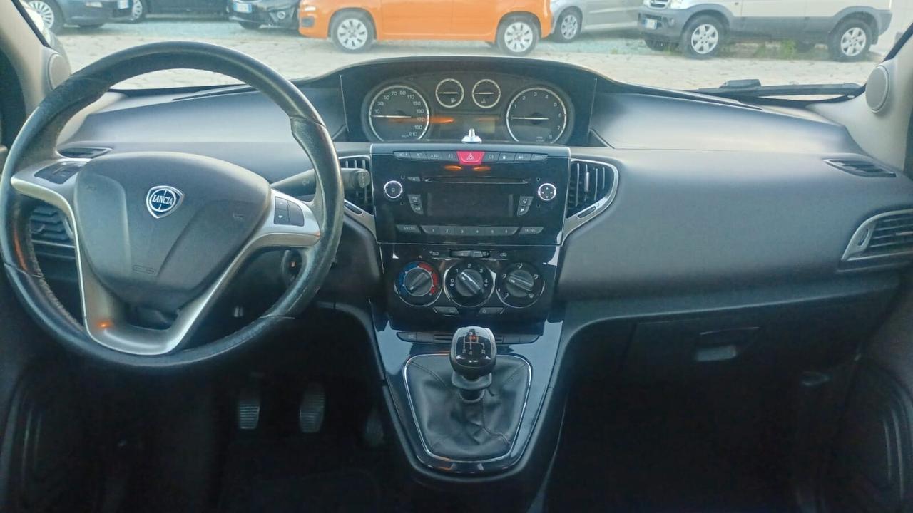 Lancia Ypsilon 1.2 69 CV 5 porte GPL Ecochic Gold
