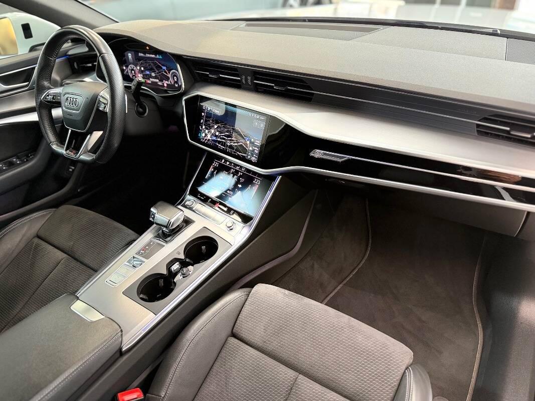 Audi A6 Avant 40 2.0 tdi mhev Sport s-tronic