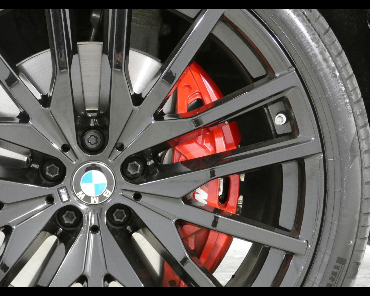BMW X6 (G06/F96) - X6 xDrive30d 48V Msport Pro