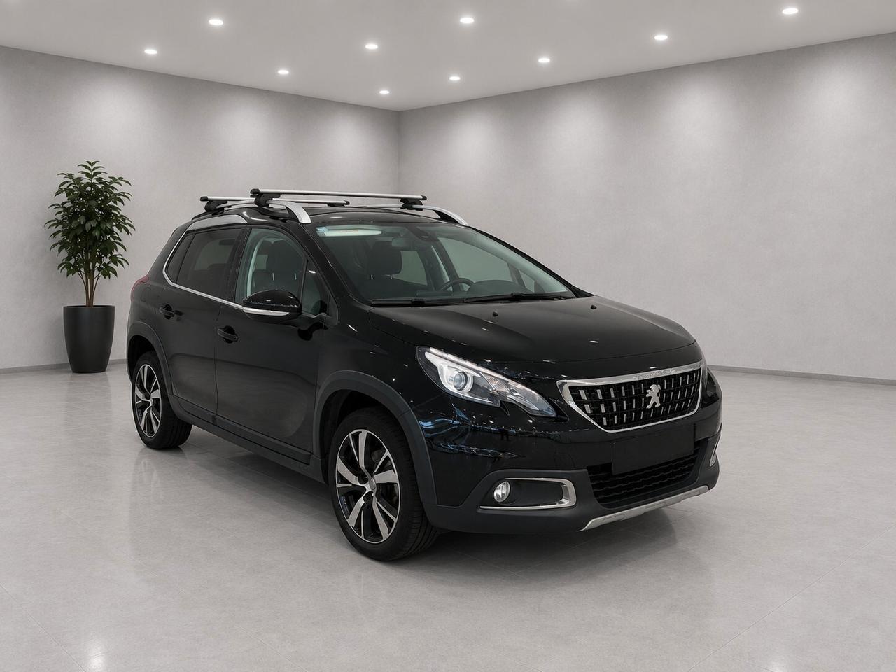 Peugeot 2008 BlueHDi 100 Allure
