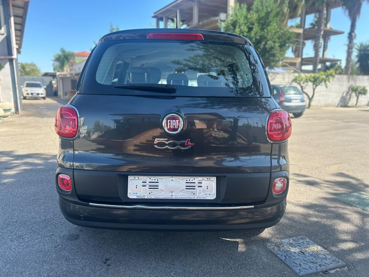 Fiat 500L Living 1.3 Multijet 95 CV Lounge