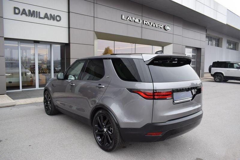 Land Rover Discovery Discovery 3.0D I6 249 CV AWD Auto HSE IVA ESPOSTA 7 POSTI