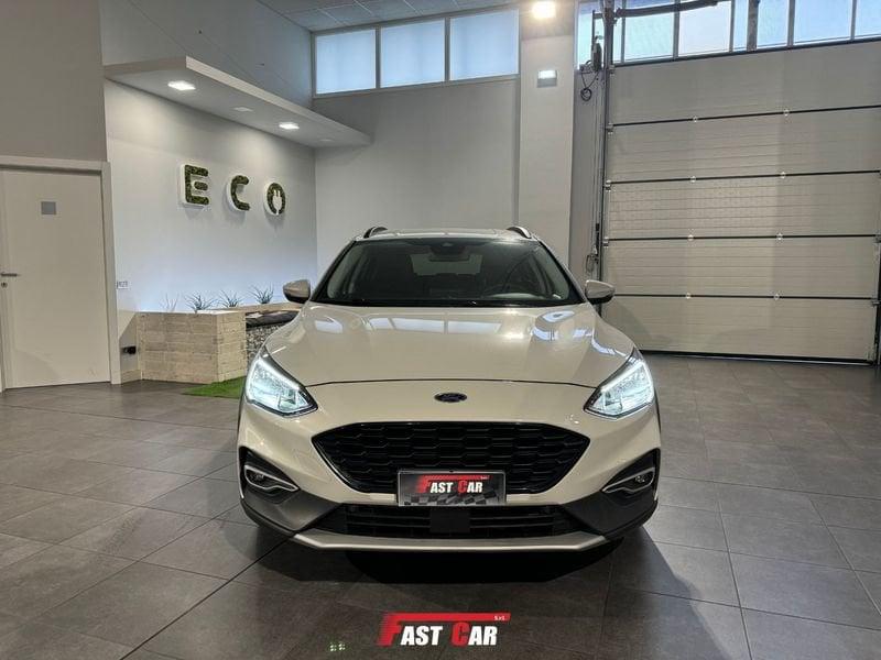 Ford Focus 1.0 EcoBoost Hybrid 125 CV 5p. Active