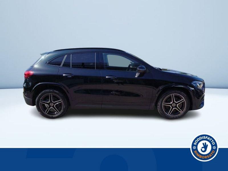 Mercedes-Benz GLA 200d Automatic AMG Line Extra Advanced Plus