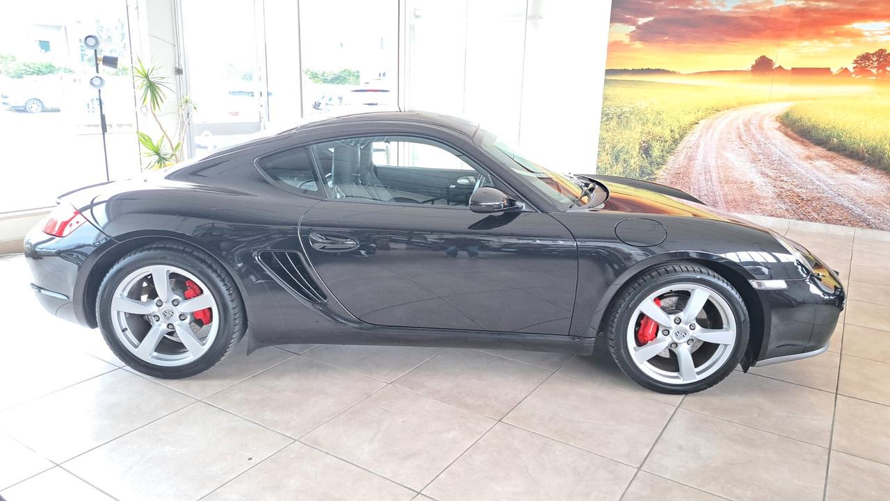 Porsche Cayman 3.4 S UNIPROPRIETARIO ITALIANA...