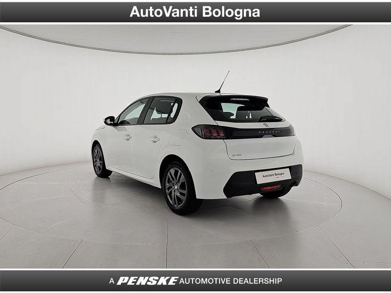 Peugeot 208 PureTech 75 Stop&Start 5 porte Active